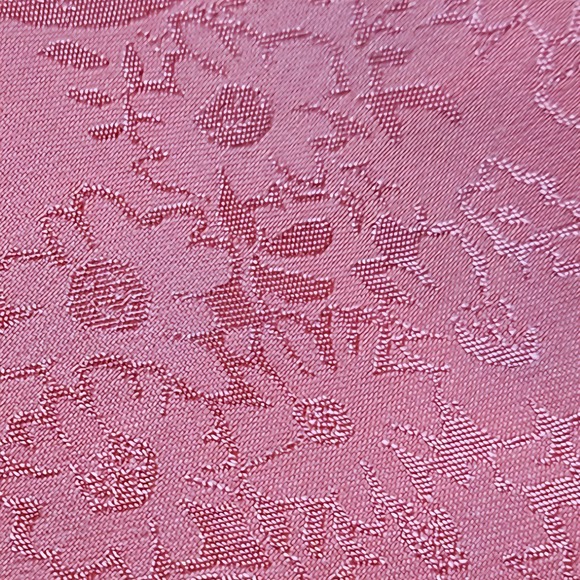 For Love Lemons Mini Dress Pink XL Floral Lace Up Corset Back Rhinestone Straps - Picture 11 of 13